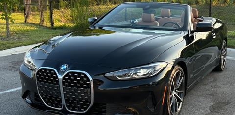 BMW 4 Series 2024