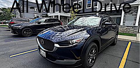 Mazda CX-30 2024