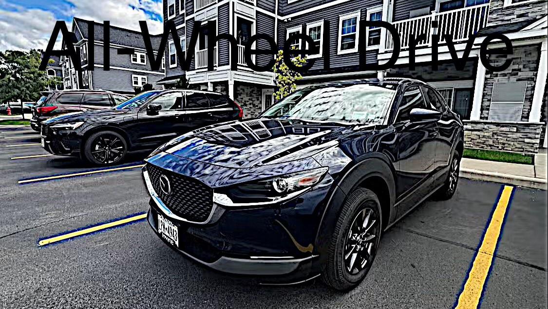Mazda CX-30 2024 in Buffalo, NY