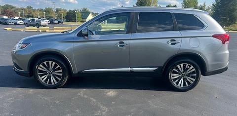 Mitsubishi Outlander 2019