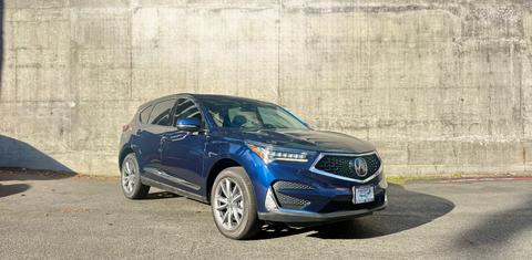 Acura RDX 2020