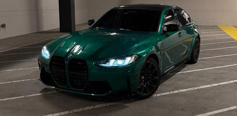 BMW M3 2026