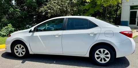 Toyota Corolla 2018