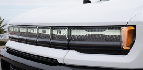 GMC HUMMER EV SUV 2024
