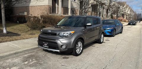 Kia Soul 2018