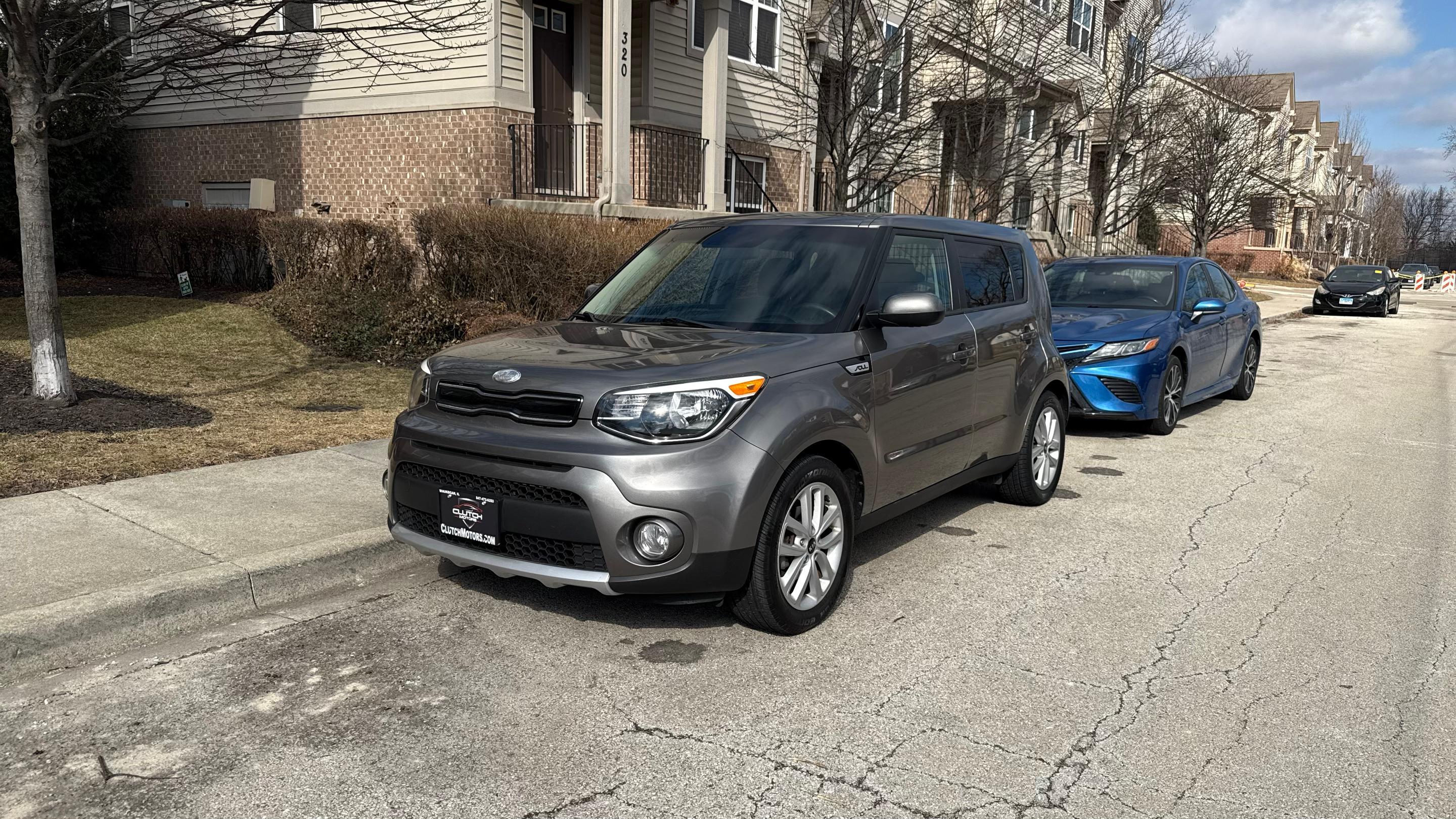 Kia Soul 2018 in Des Plaines, IL