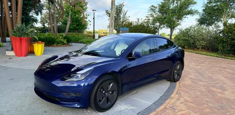 Tesla Model 3 2023
