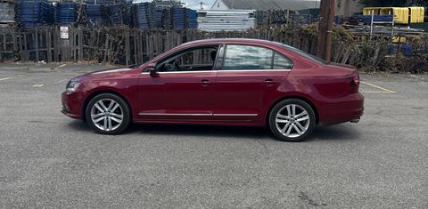 Volkswagen Jetta 2017