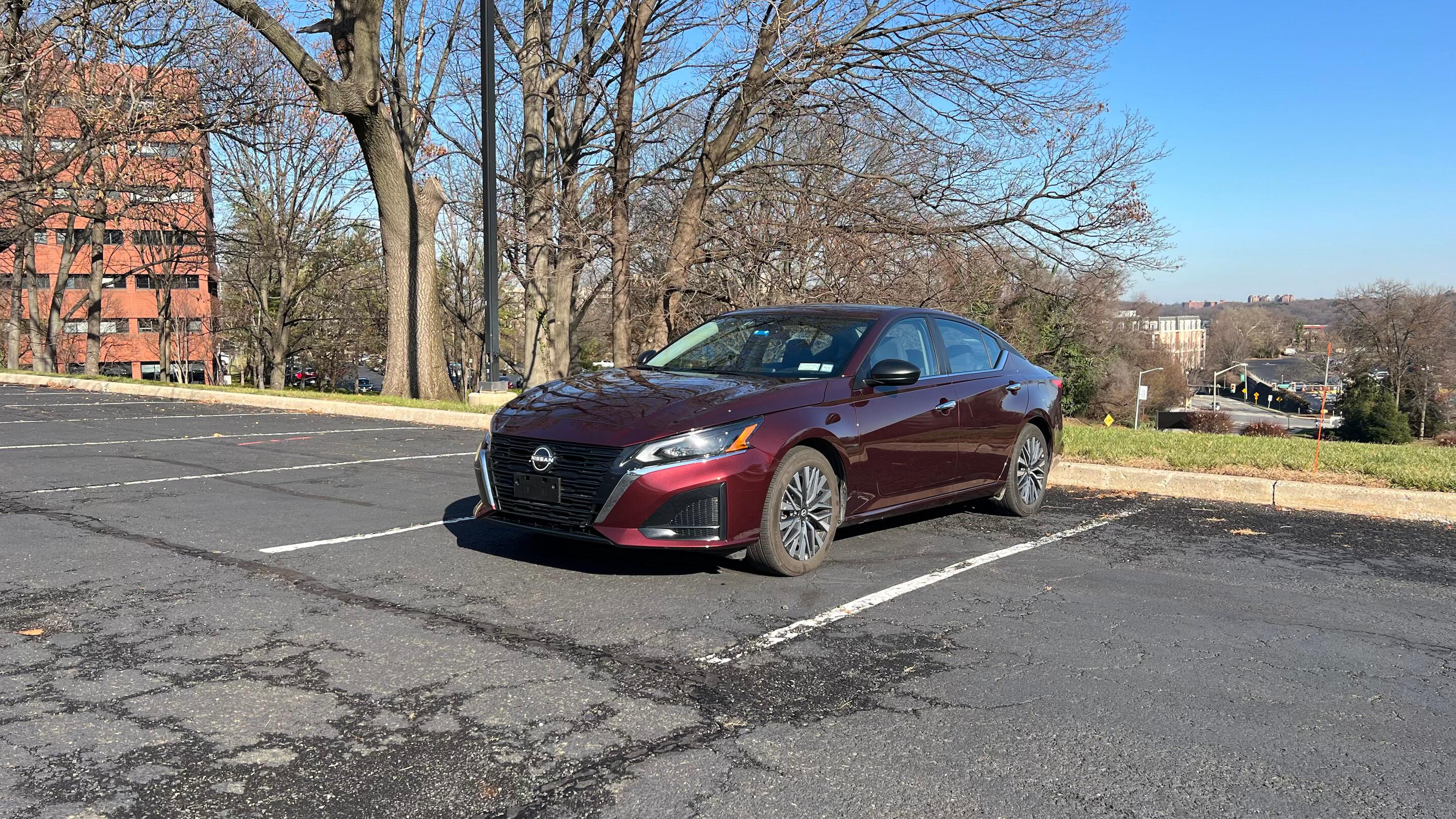 Nissan Altima 2024 in 