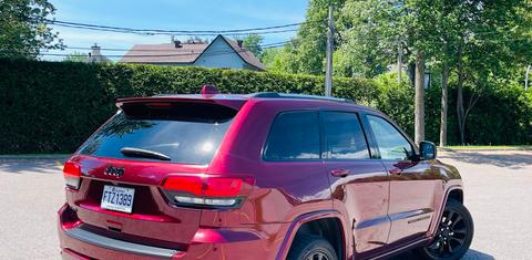 Jeep Grand Cherokee 2019