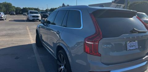 Volvo XC90 Recharge Plug-In Hybrid 2024