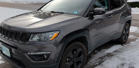 Jeep Compass 2018