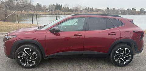 Chevrolet Trax 2024