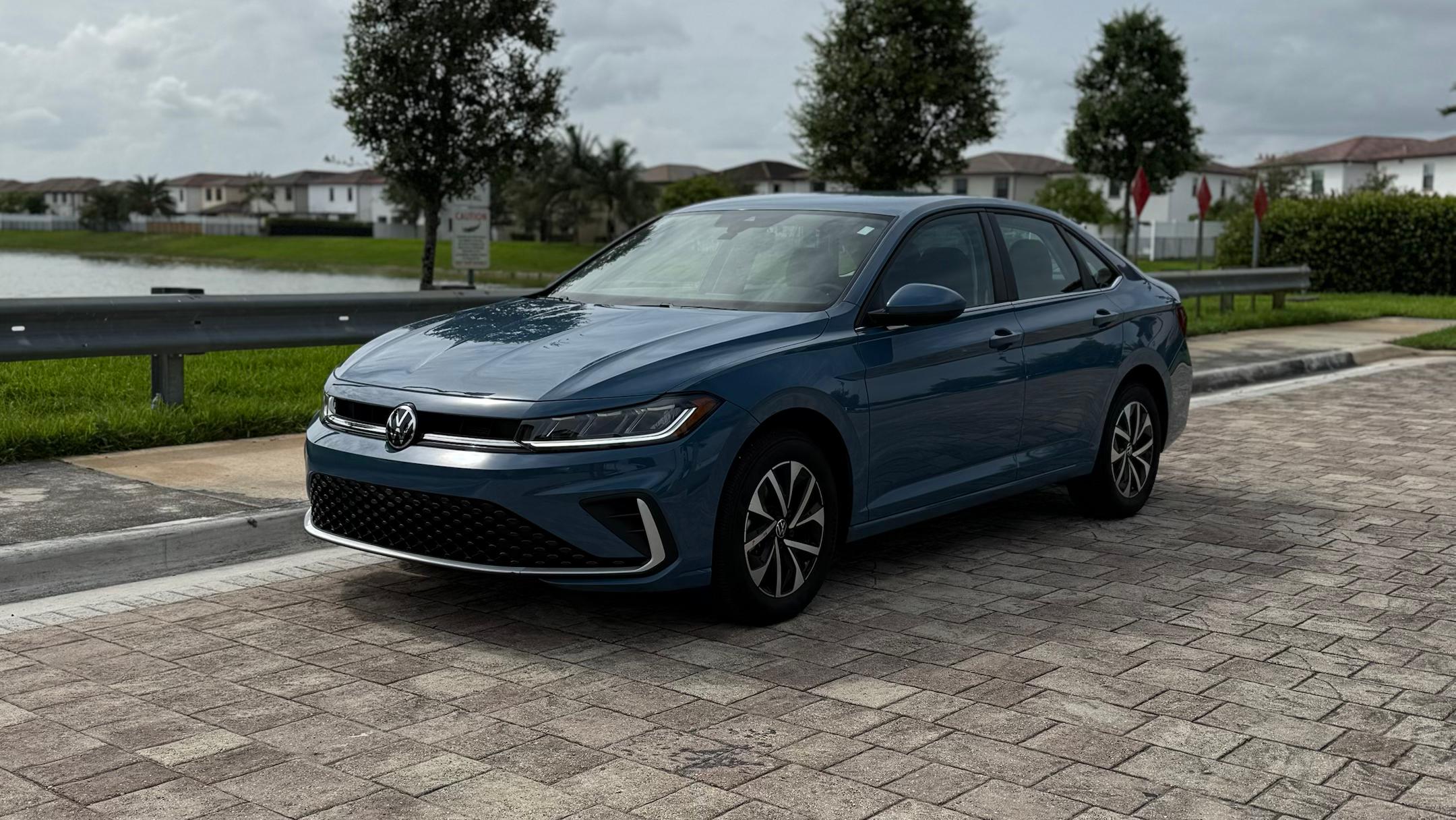 Volkswagen Jetta 2025 in 
