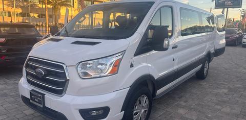 Ford Transit 2020