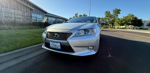 Lexus ES 2014