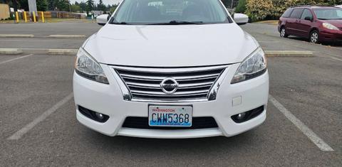 Nissan Sentra 2014