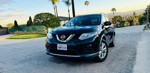 Nissan Rogue 2016