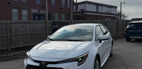 Toyota Corolla 2025