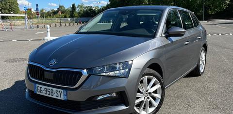 Skoda SCALA 2022
