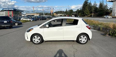 Toyota Yaris 2018