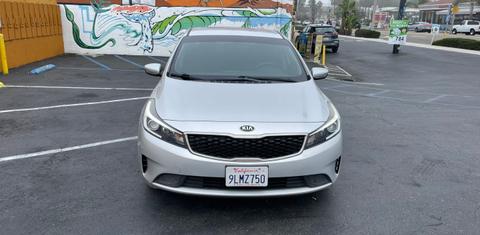 Kia Forte 2018