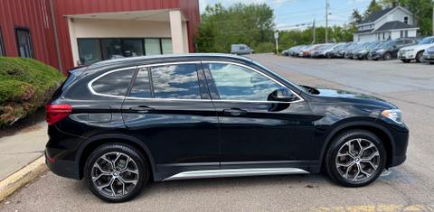 BMW X1 2020