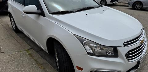Chevrolet Cruze 2015