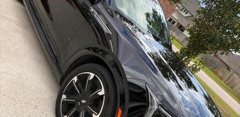 Cadillac Escalade IQ 2025