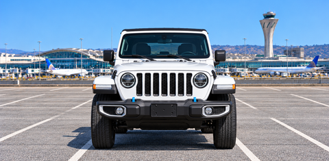 Jeep Wrangler 4xe 2023