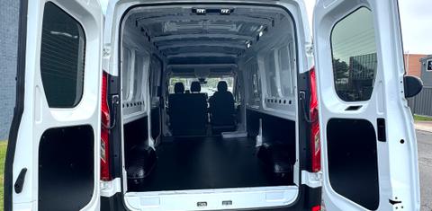 LDV V80 2024