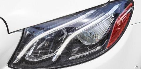 Mercedes-Benz E-Class 2017