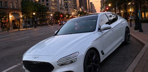 Genesis G70 2023
