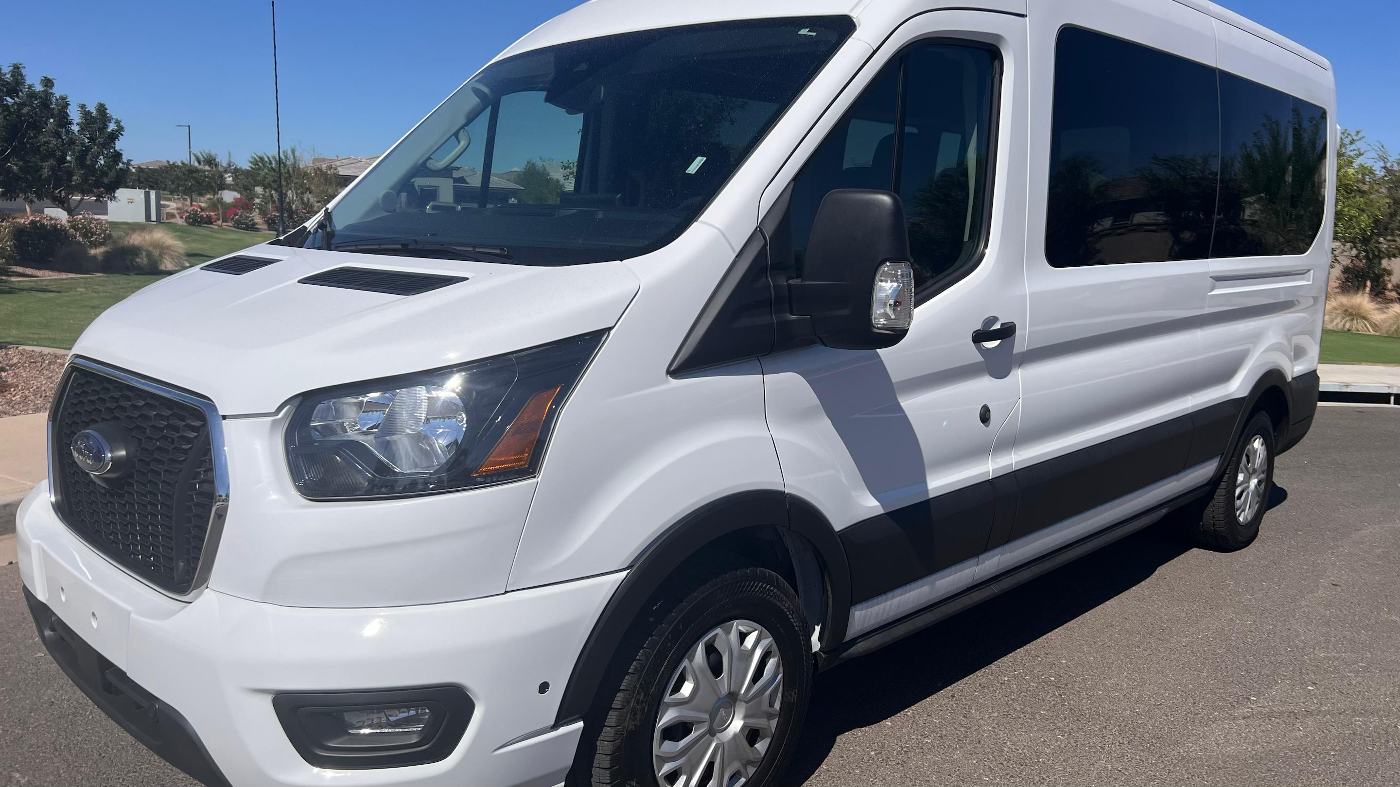 Ford Transit 2025 in Queen Creek, AZ