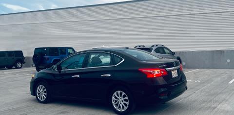 Nissan Sentra 2019