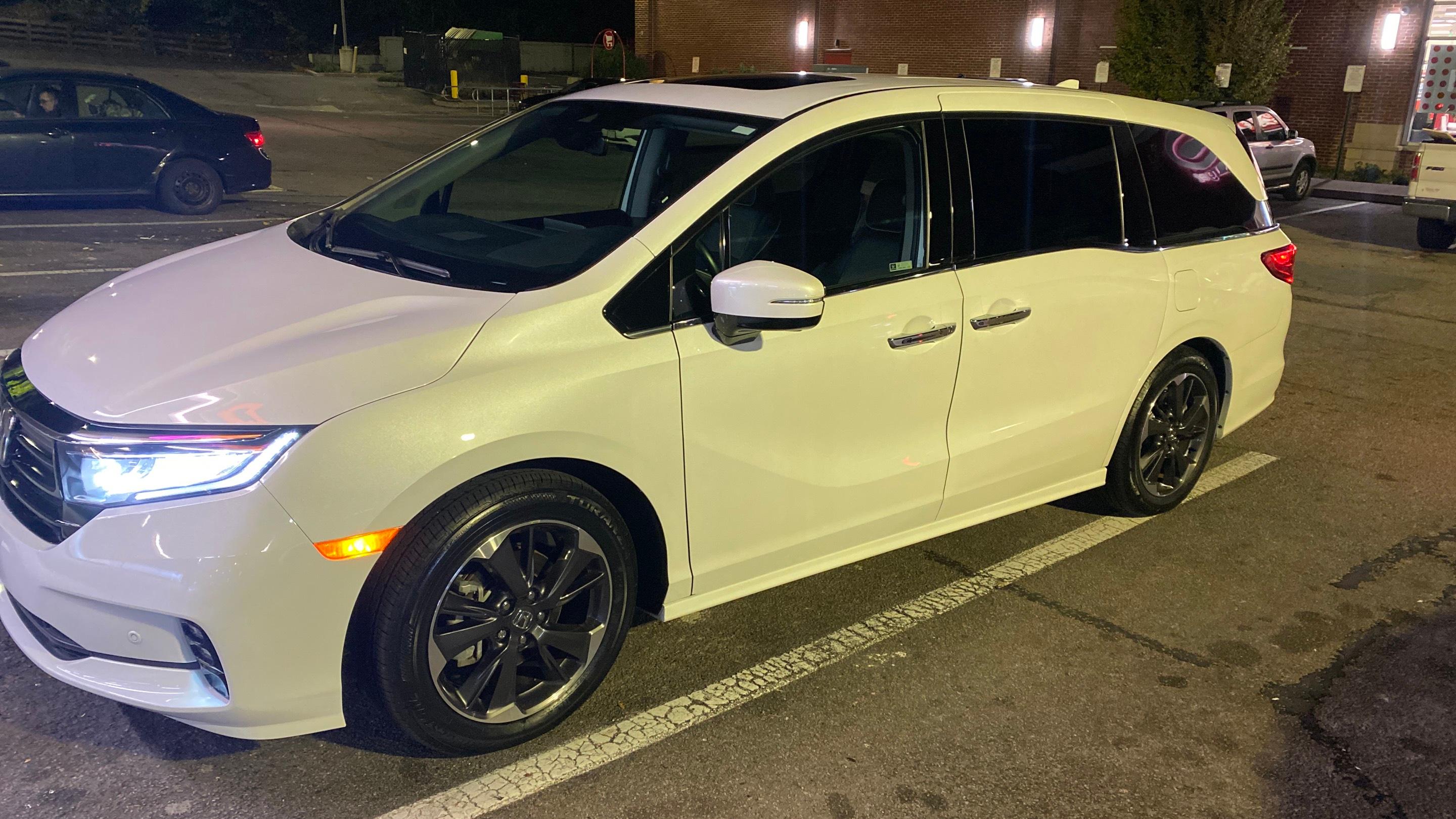Honda Odyssey 2021 in Boston, MA