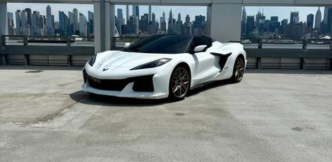 Chevrolet Corvette 2025