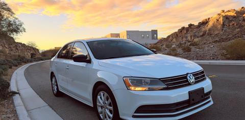 Volkswagen Jetta 2015