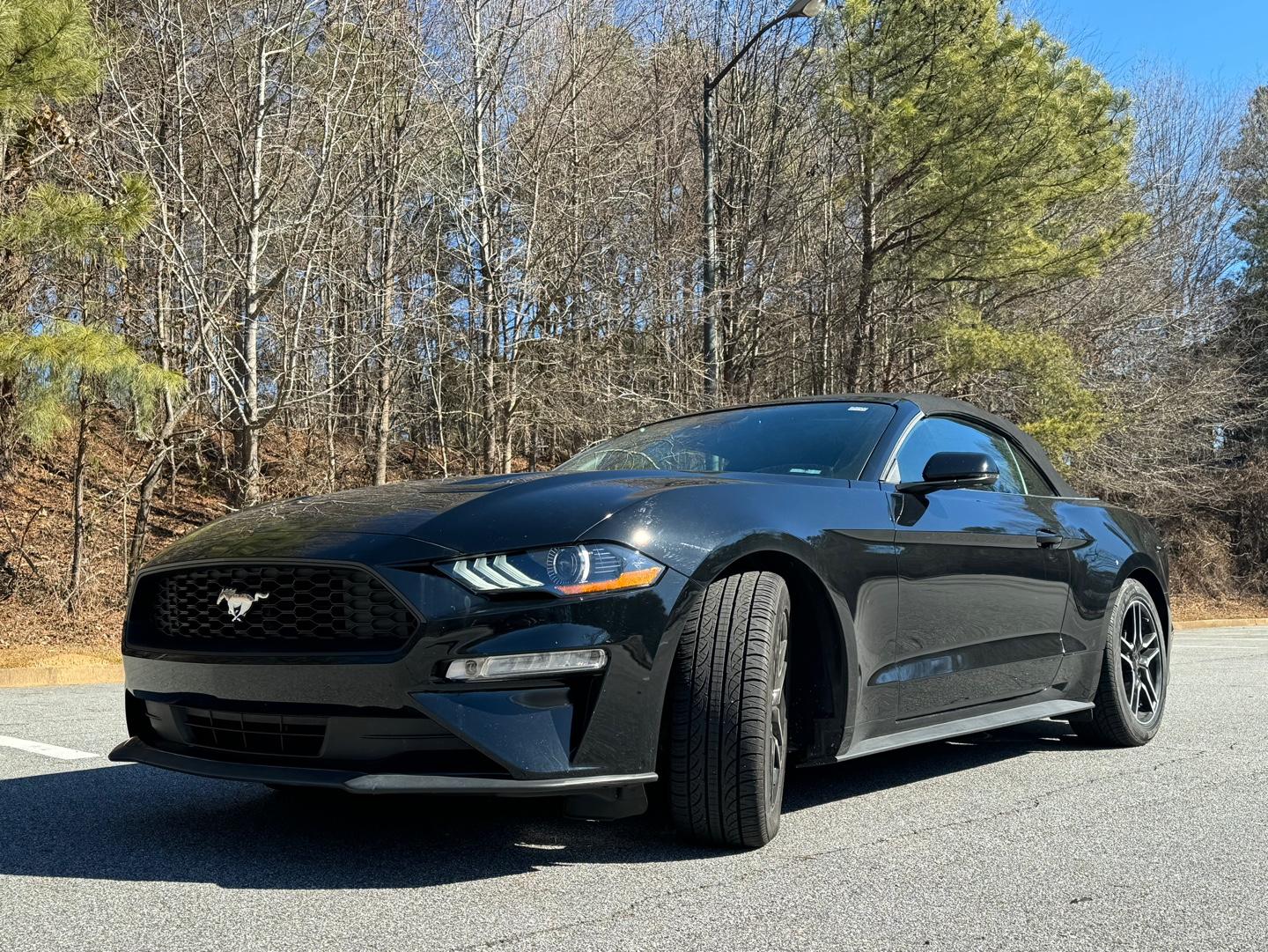 Ford Mustang 2019 in Duluth, GA