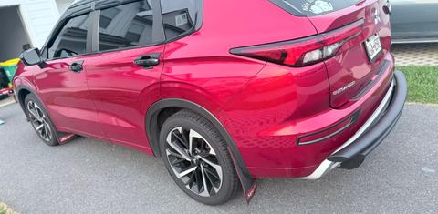Mitsubishi Outlander 2024