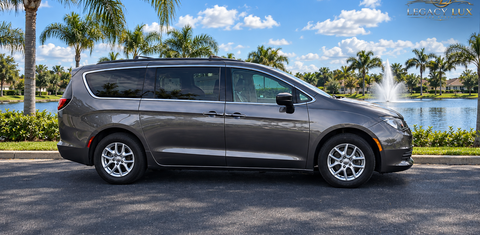 Chrysler Voyager 2020