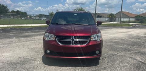 Dodge Grand Caravan 2017