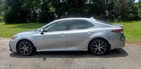 Toyota Camry 2024