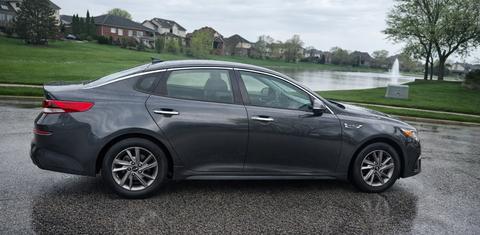 Kia Optima 2020