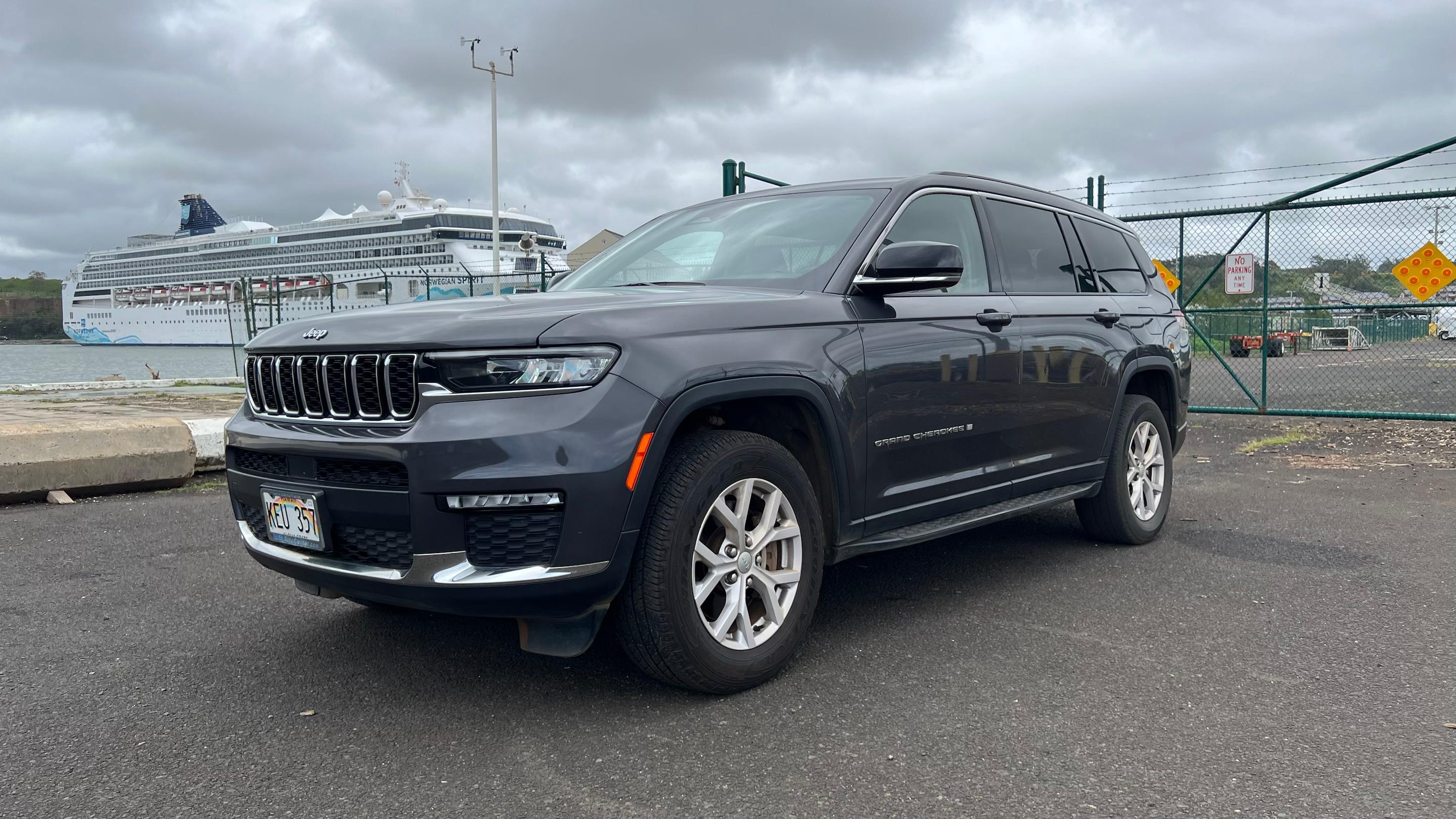 Jeep Grand Cherokee L 2021 in Lihue, HI