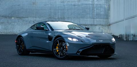 Aston Martin Vantage 2019