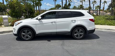 Hyundai Santa Fe 2015
