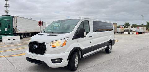 Ford Transit 2021