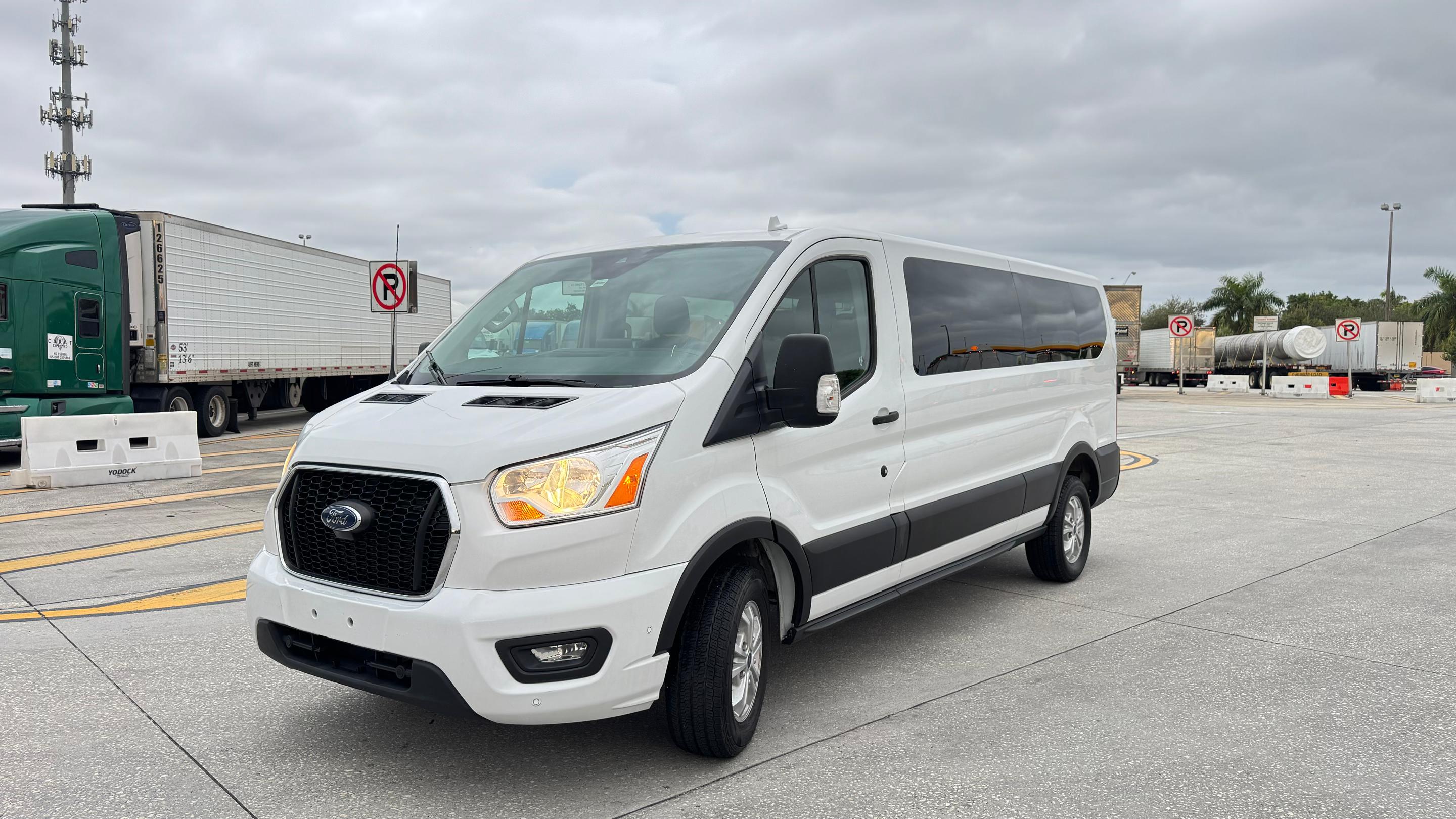 Ford Transit 2021 in Winter Garden, FL
