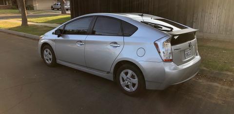 Toyota Prius 2011